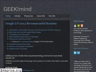 geekmind.net