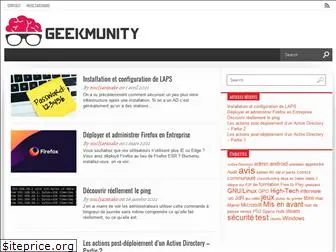 geekmunity.fr