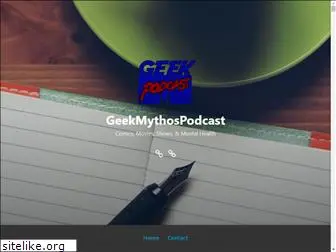 geekmythospodcast.com