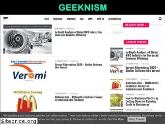 geeknism.com