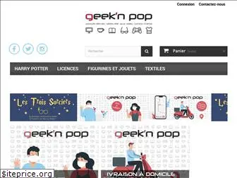 geeknpop.com