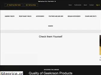 geeknson.co.uk