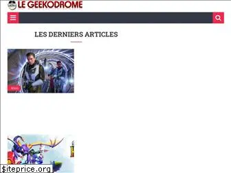 geekodrome.fr