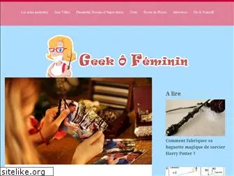 geekofeminin.com