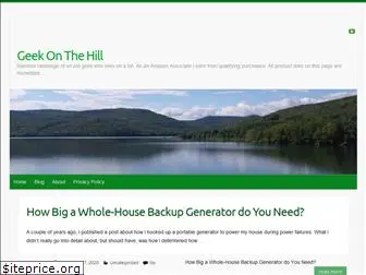 geekonthehill.com