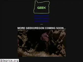 geekoregon.com