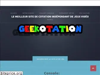 geekotation.fr