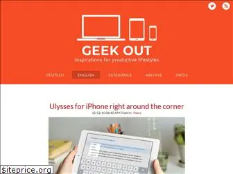 geekout.io