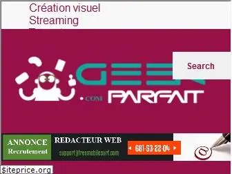 geekparfait.com