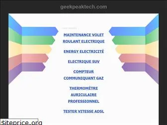 geekpeaktech.com