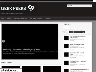 geekpeeks.com