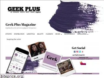 geekplusmagazine.com