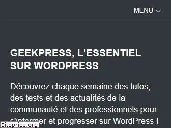 geekpress.fr