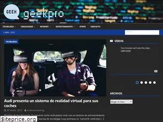geekpro.es