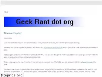 geekrant.org