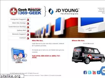 geekrescue.com