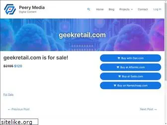 geekretail.com