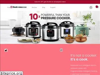 geekrobocook.com