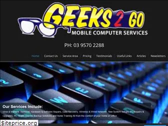 geeks2go.com.au