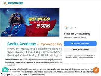 geeksacademy.it