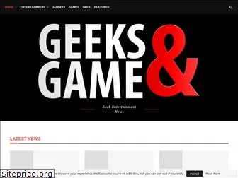 geeksandgame.com