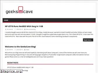 geekscave.com