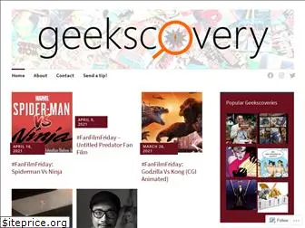 geekscovery.com