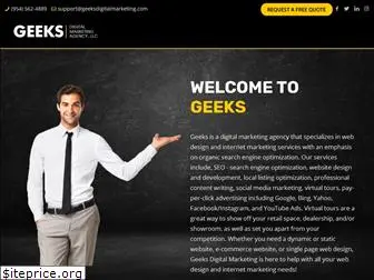 geeksdigitalmarketing.com