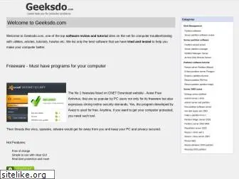 geeksdo.com