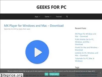 geeksforpc.org