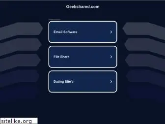 geekshared.com