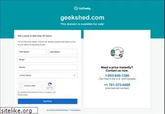 geekshed.com