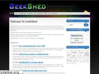 geekshed.net