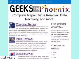 geeksinphoenix.com