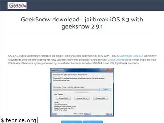 geeksn0wdownload.com