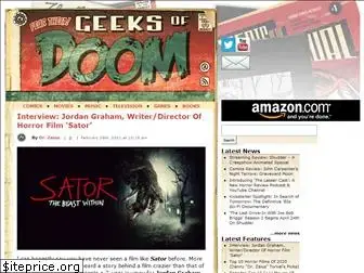 geeksofdoom.com