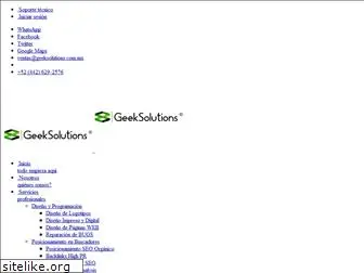 geeksolutions.com.mx