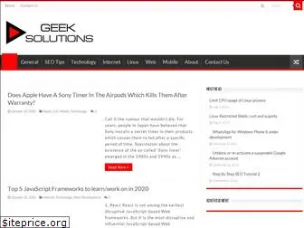 geeksolutions.in