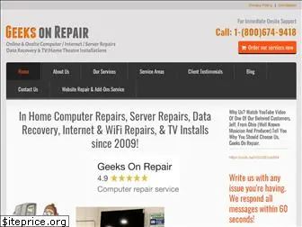 geeksonrepair.com