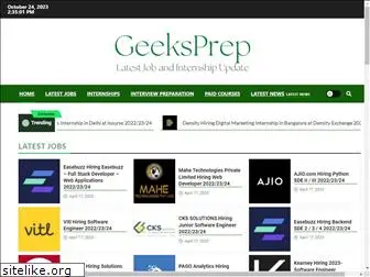 geeksprep.com