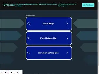geeksquares.com