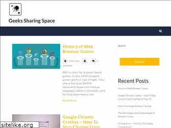 geekssharingspace.org