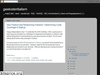 geekstentialism.blogspot.com