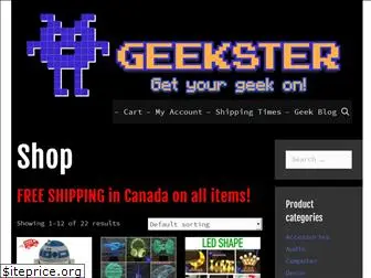 geekster.ca