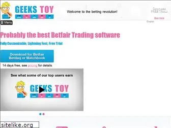 geekstoy.com