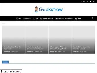 geekstraw.com