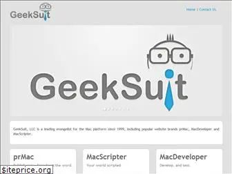 geeksuit.com