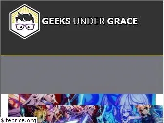 geeksundergrace.com