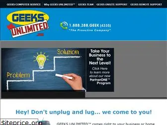 geeksunlimited.ca