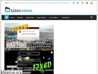 geeksvisual.com